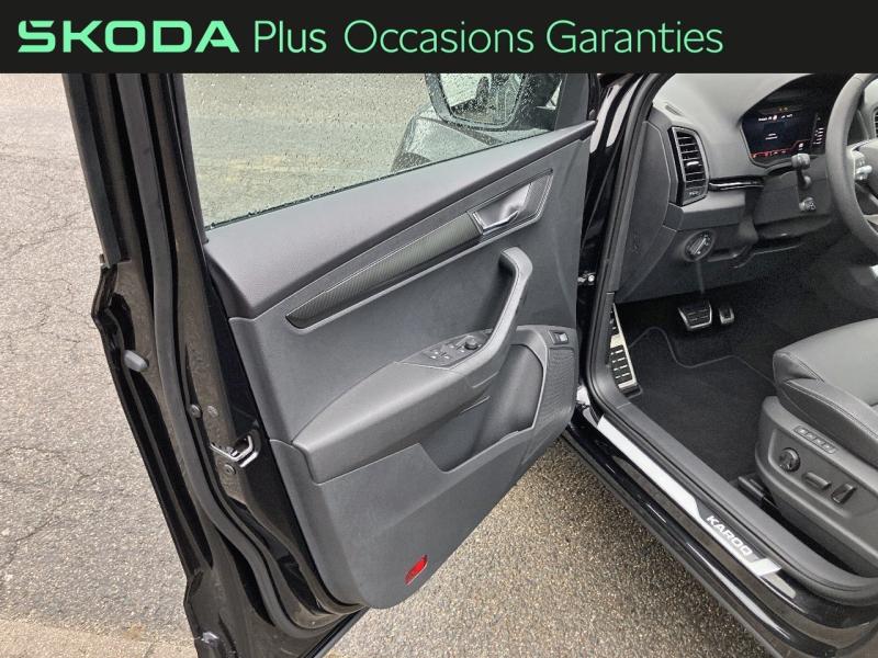 Voitures occasions ŠKODA KAROQ Sportline Tomblaine