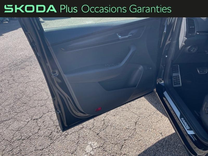 Voitures occasions ŠKODA KAROQ Sportline Tomblaine
