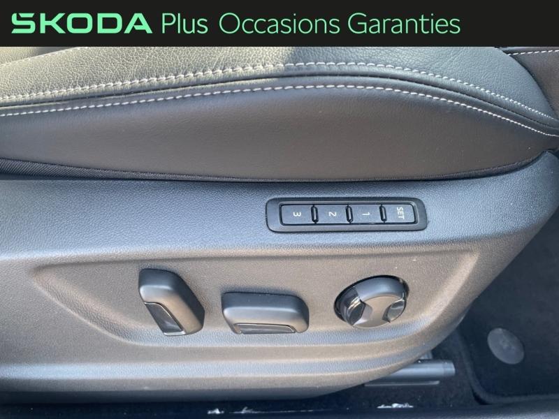 Voitures occasions ŠKODA KAROQ Sportline Tomblaine