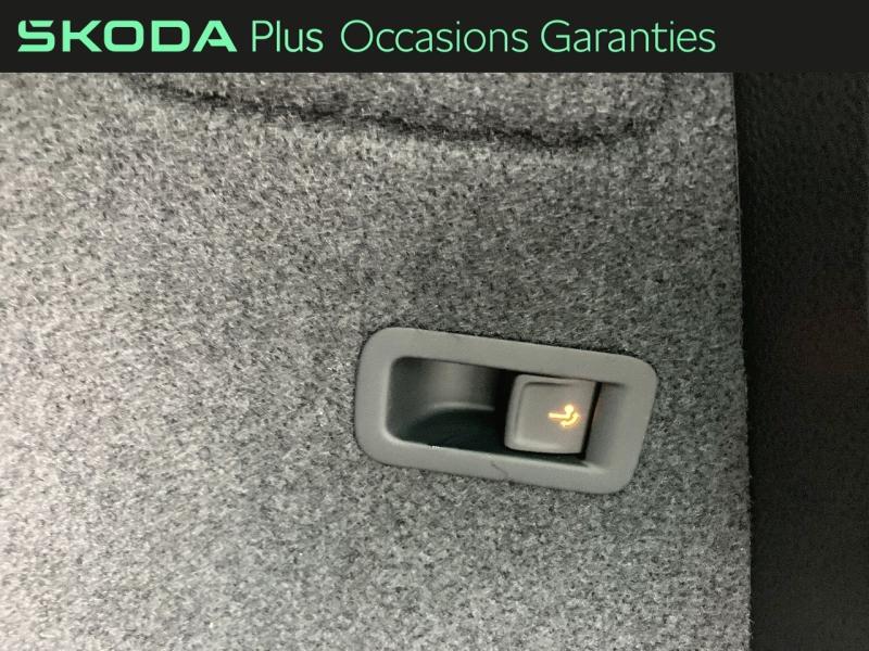 Voitures occasions ŠKODA KAROQ Sportline Tomblaine