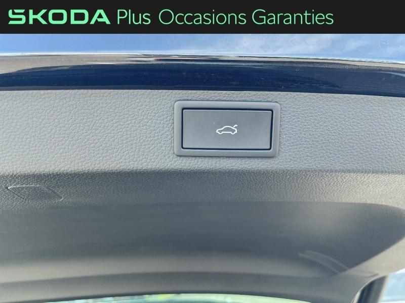 Voitures occasions ŠKODA KAROQ Sportline Tomblaine
