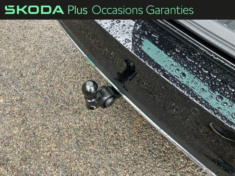 Voitures occasions ŠKODA KAROQ Sportline Tomblaine