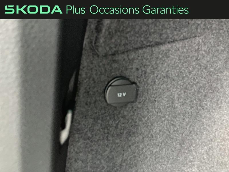 Voitures occasions ŠKODA KAROQ Sportline Tomblaine