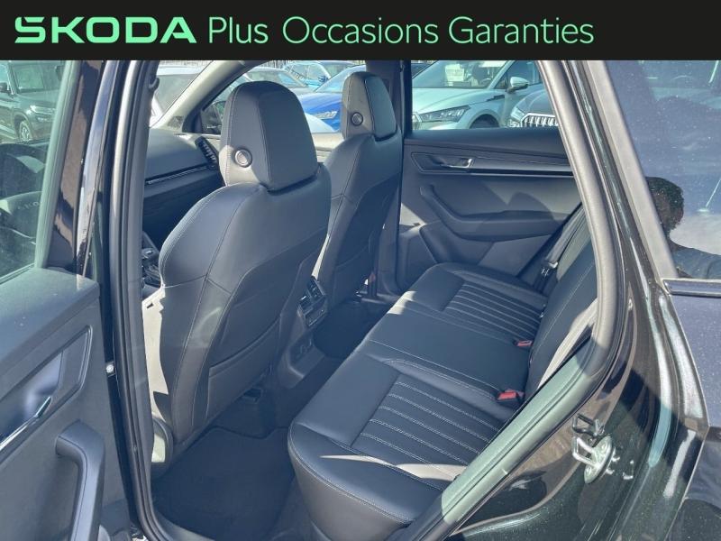 Voitures occasions ŠKODA KAROQ Sportline Tomblaine