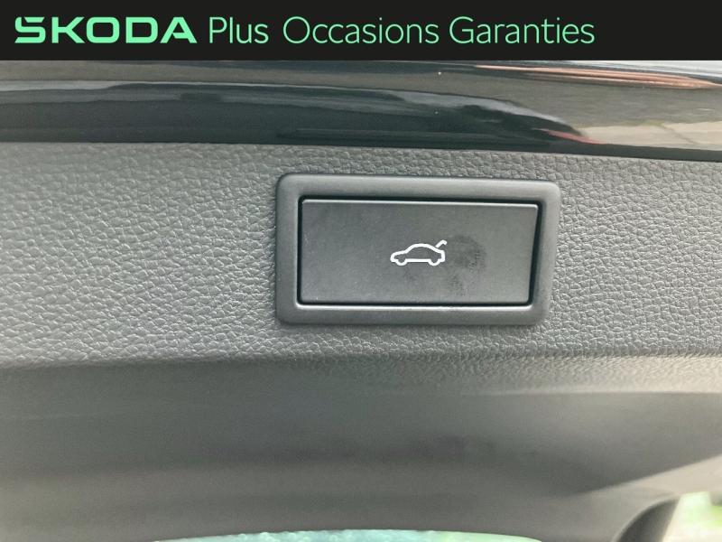 Voitures occasions ŠKODA KAROQ Sportline Tomblaine