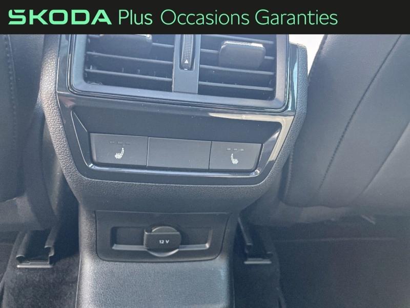 Voitures occasions ŠKODA KAROQ Sportline Tomblaine