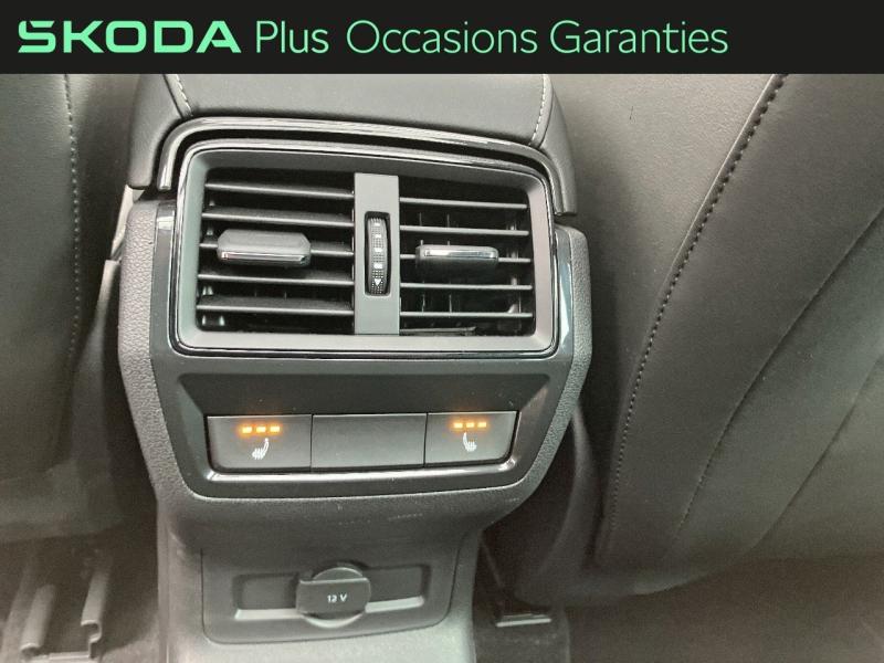 Voitures occasions ŠKODA KAROQ Sportline Tomblaine