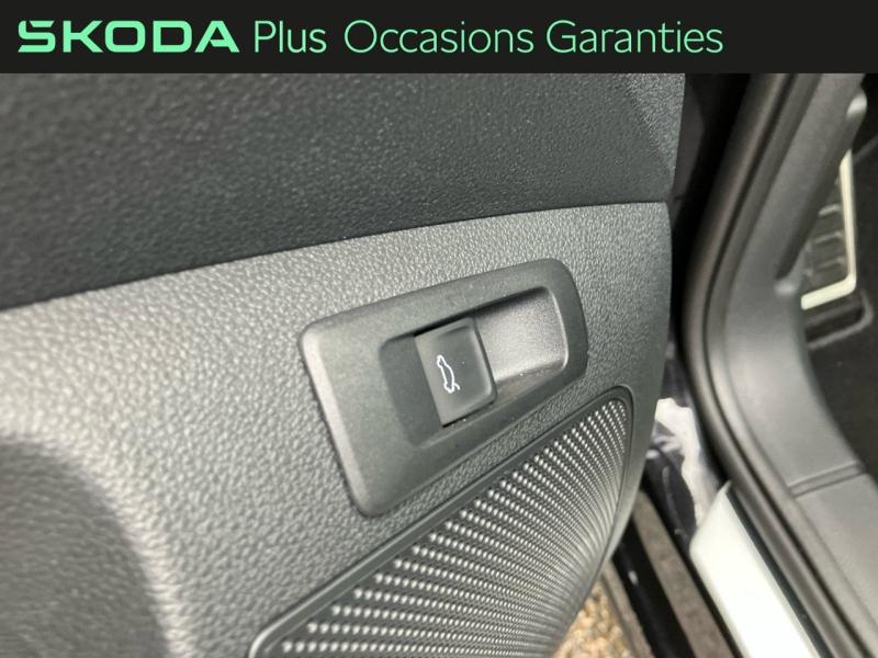 Voitures occasions ŠKODA KAROQ Sportline Tomblaine