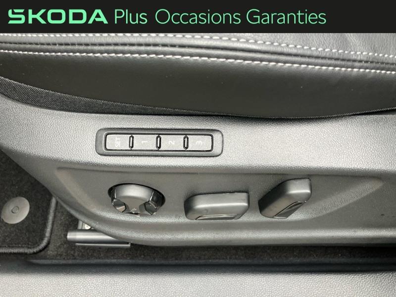 Voitures occasions ŠKODA KAROQ Sportline Tomblaine