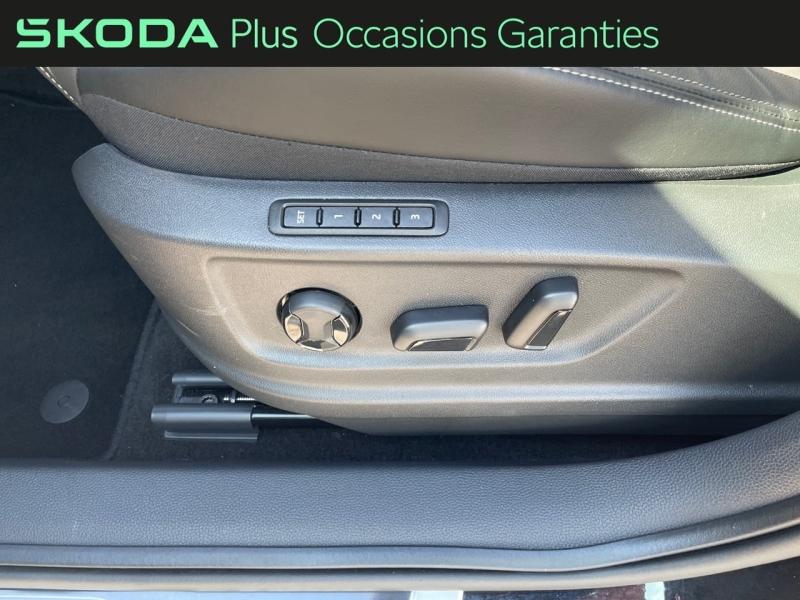 Voitures occasions ŠKODA KAROQ Sportline Tomblaine