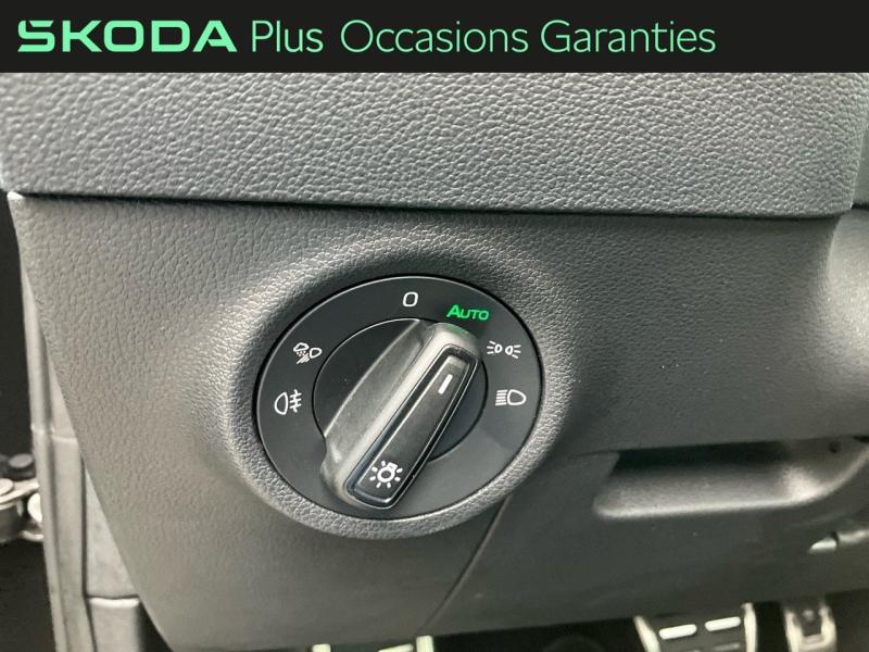 Voitures occasions ŠKODA KAROQ Sportline Tomblaine