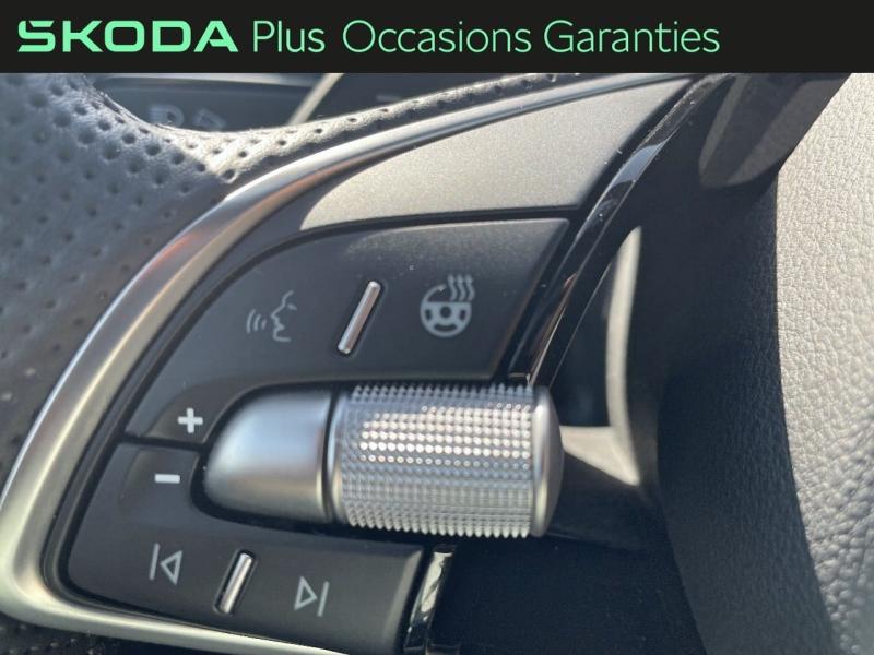 Voitures occasions ŠKODA KAROQ Sportline Tomblaine