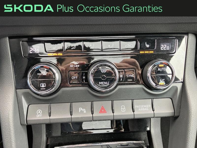 Voitures occasions ŠKODA KAROQ Sportline Tomblaine