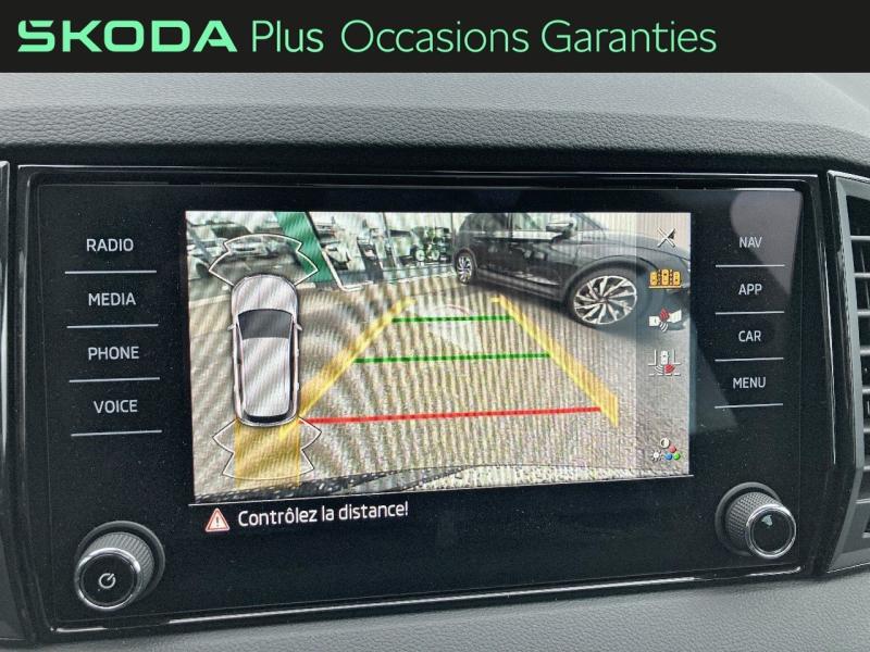 Voitures occasions ŠKODA KAROQ Sportline Tomblaine