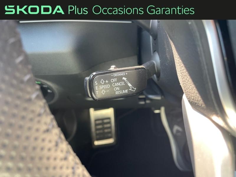 Voitures occasions ŠKODA KAROQ Sportline Tomblaine