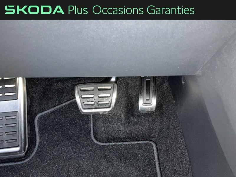 Voitures occasions ŠKODA KAROQ Sportline Tomblaine