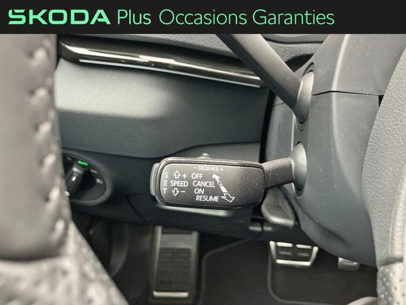 Voitures occasions ŠKODA KAROQ Sportline Tomblaine