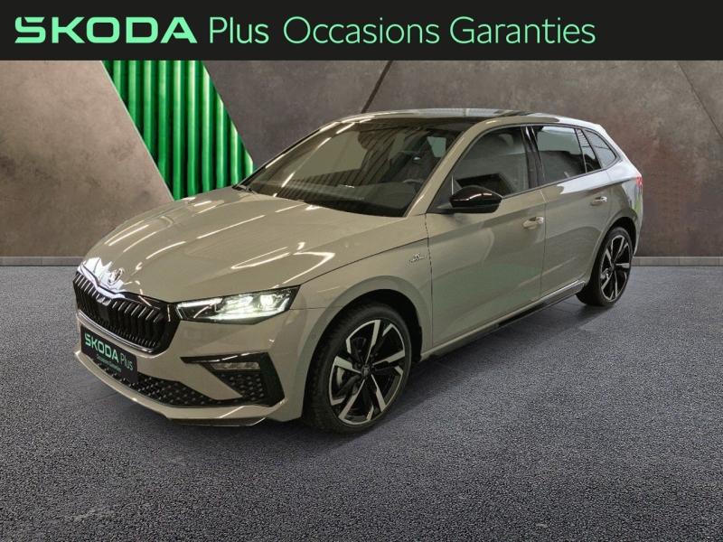 Voitures occasions ŠKODA SCALA Monte-Carlo Tomblaine