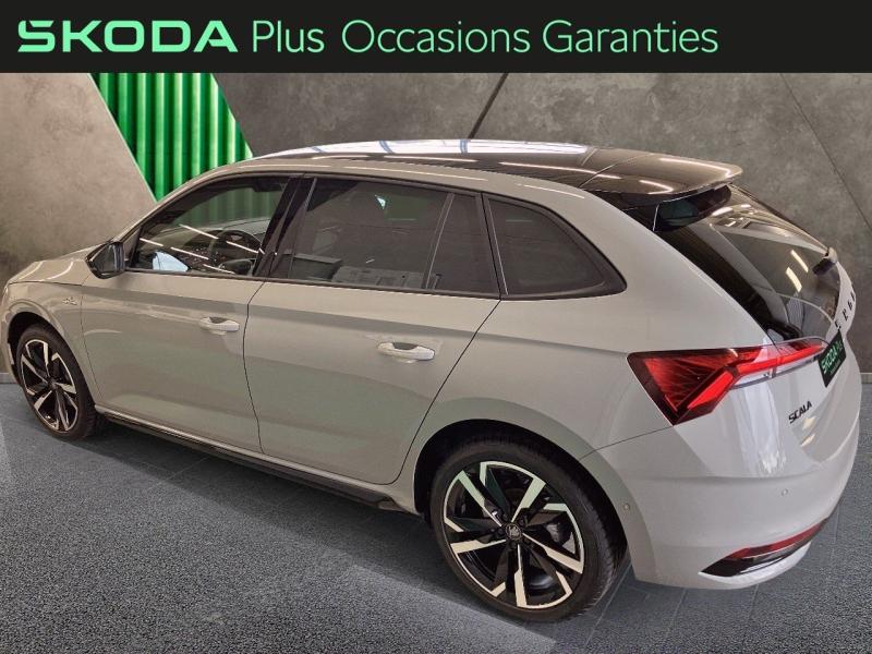 Voitures occasions ŠKODA SCALA Monte-Carlo Tomblaine