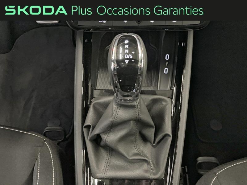 Voitures occasions ŠKODA SCALA Monte-Carlo Tomblaine