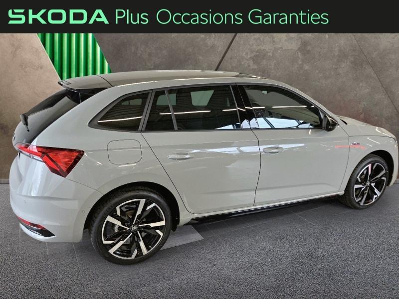 Voitures occasions ŠKODA SCALA Monte-Carlo Tomblaine