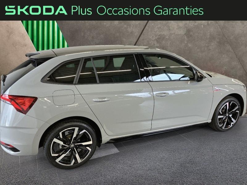 Voitures occasions ŠKODA SCALA Monte-Carlo Tomblaine