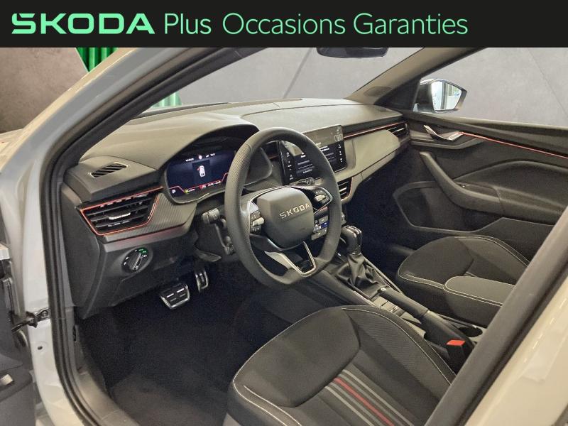 Voitures occasions ŠKODA SCALA Monte-Carlo Tomblaine