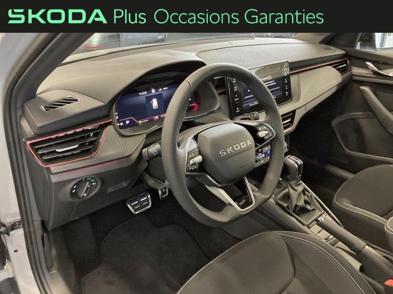 Voitures occasions ŠKODA SCALA Monte-Carlo Tomblaine