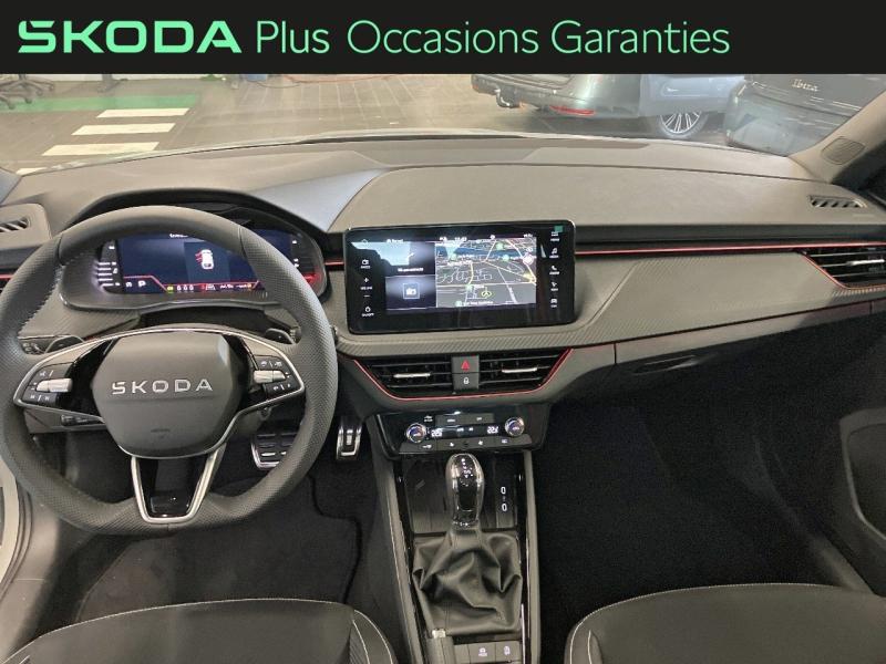 Voitures occasions ŠKODA SCALA Monte-Carlo Tomblaine