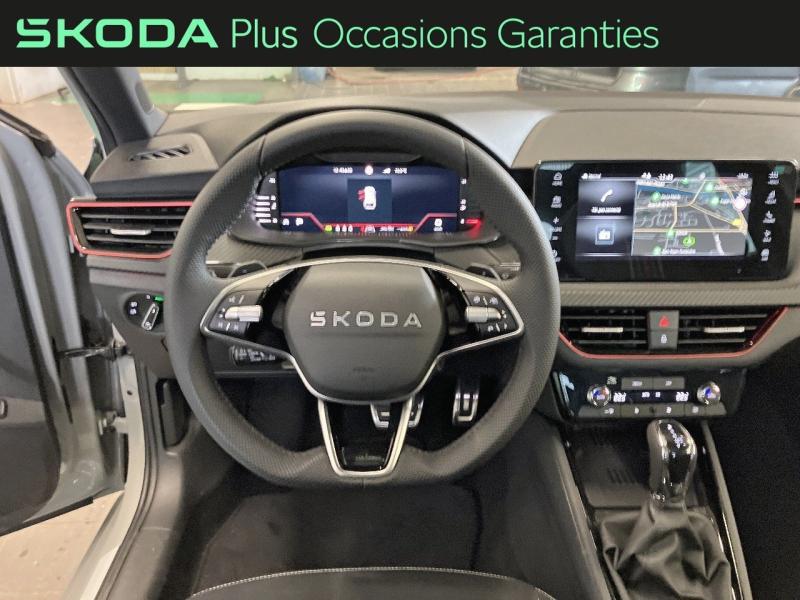 Voitures occasions ŠKODA SCALA Monte-Carlo Tomblaine