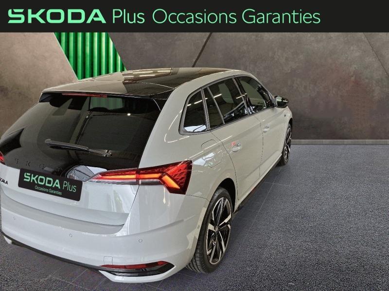 Voitures occasions ŠKODA SCALA Monte-Carlo Tomblaine