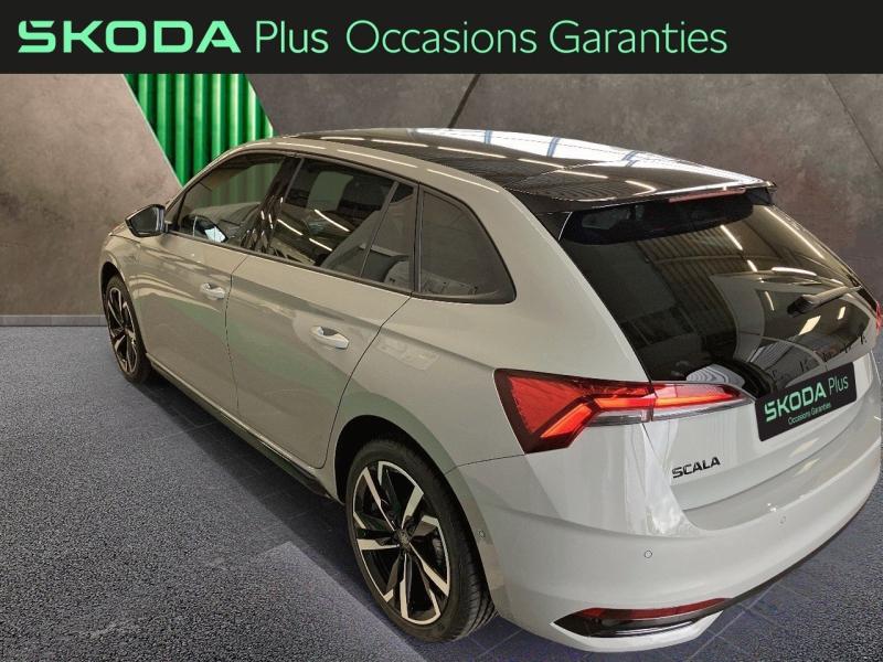 Voitures occasions ŠKODA SCALA Monte-Carlo Tomblaine