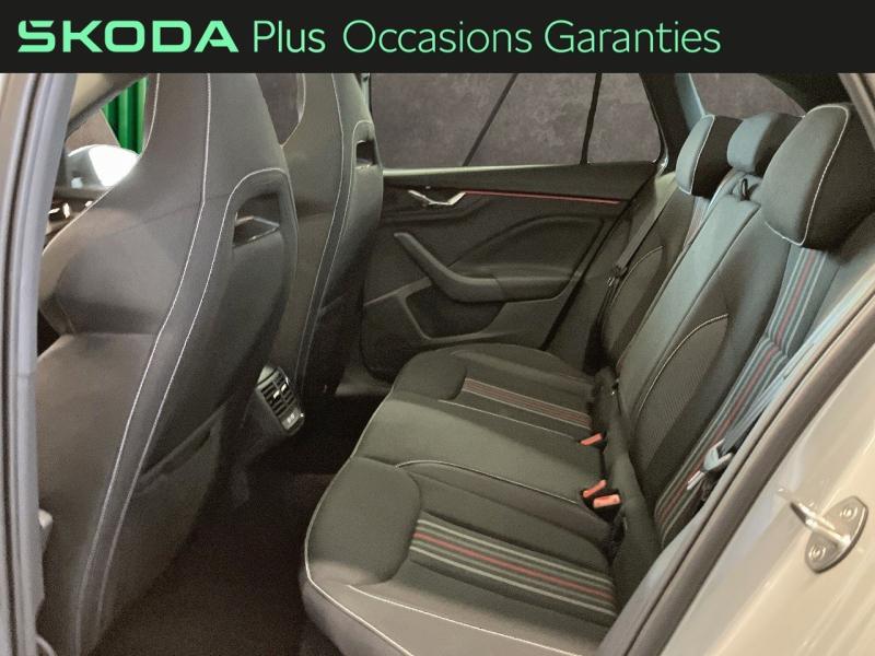 Voitures occasions ŠKODA SCALA Monte-Carlo Tomblaine