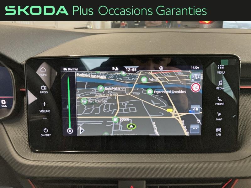 Voitures occasions ŠKODA SCALA Monte-Carlo Tomblaine