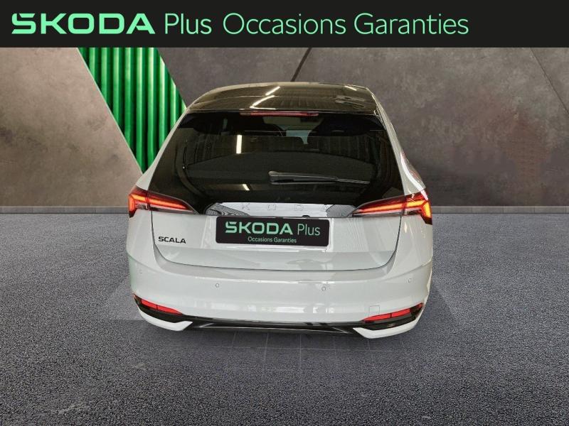 Voitures occasions ŠKODA SCALA Monte-Carlo Tomblaine