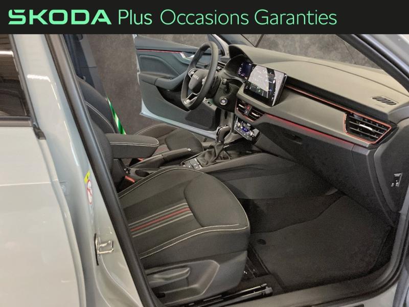 Voitures occasions ŠKODA SCALA Monte-Carlo Tomblaine