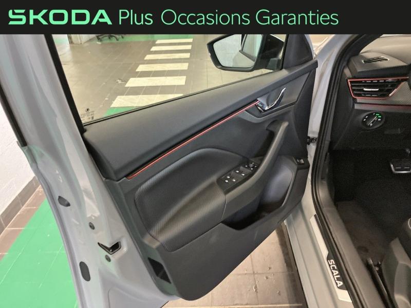 Voitures occasions ŠKODA SCALA Monte-Carlo Tomblaine