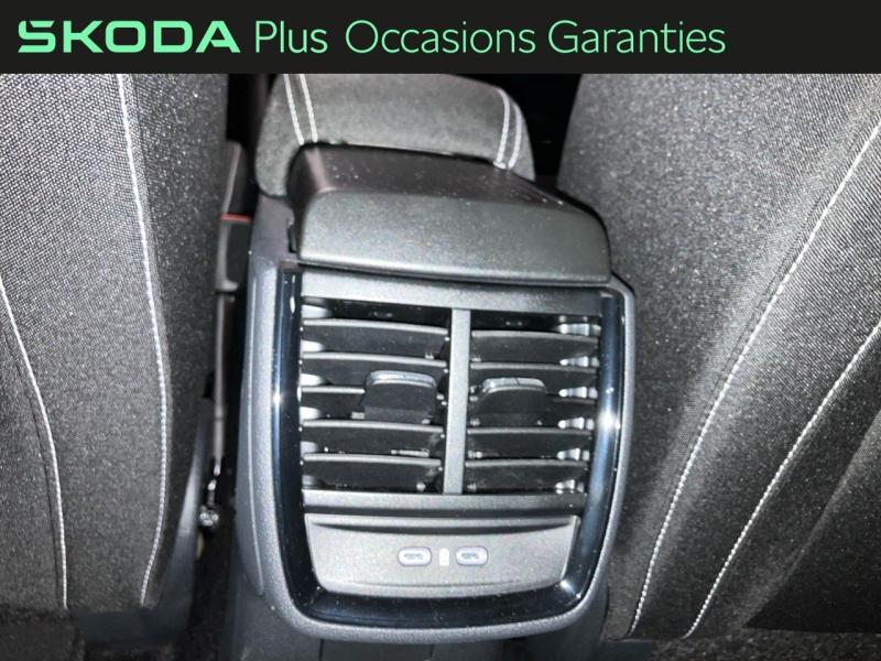 Voitures occasions ŠKODA SCALA Monte-Carlo Tomblaine