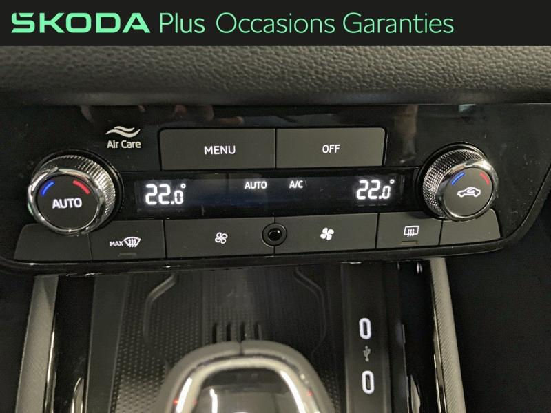 Voitures occasions ŠKODA SCALA Monte-Carlo Tomblaine