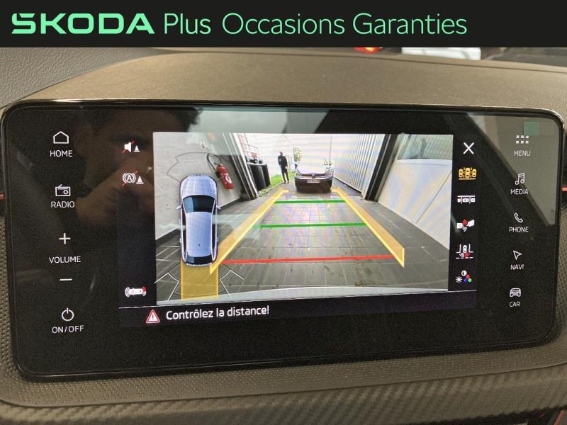 Voitures occasions ŠKODA SCALA Monte-Carlo Tomblaine