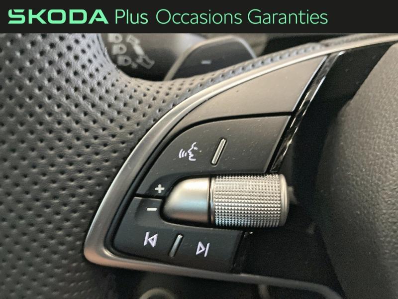 Voitures occasions ŠKODA SCALA Monte-Carlo Tomblaine