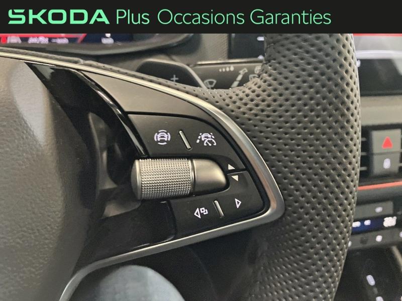 Voitures occasions ŠKODA SCALA Monte-Carlo Tomblaine