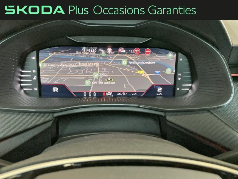 Voitures occasions ŠKODA SCALA Monte-Carlo Tomblaine