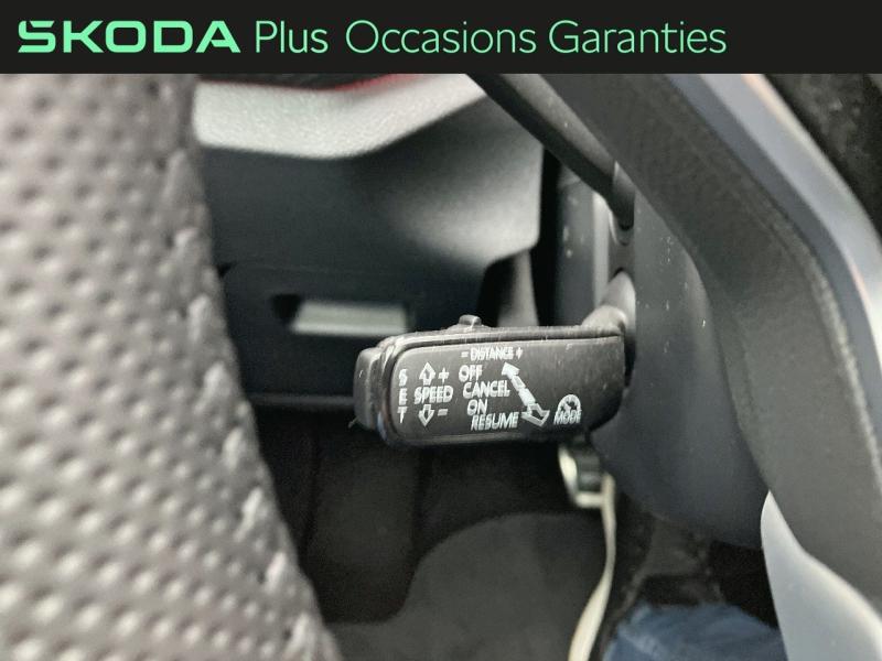 Voitures occasions ŠKODA SCALA Monte-Carlo Tomblaine