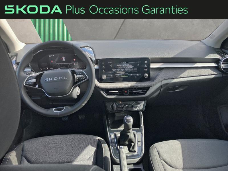 Voitures occasions ŠKODA FABIA Selection Tomblaine