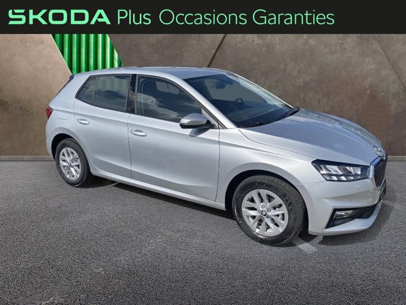 Voitures occasions ŠKODA FABIA Selection Tomblaine