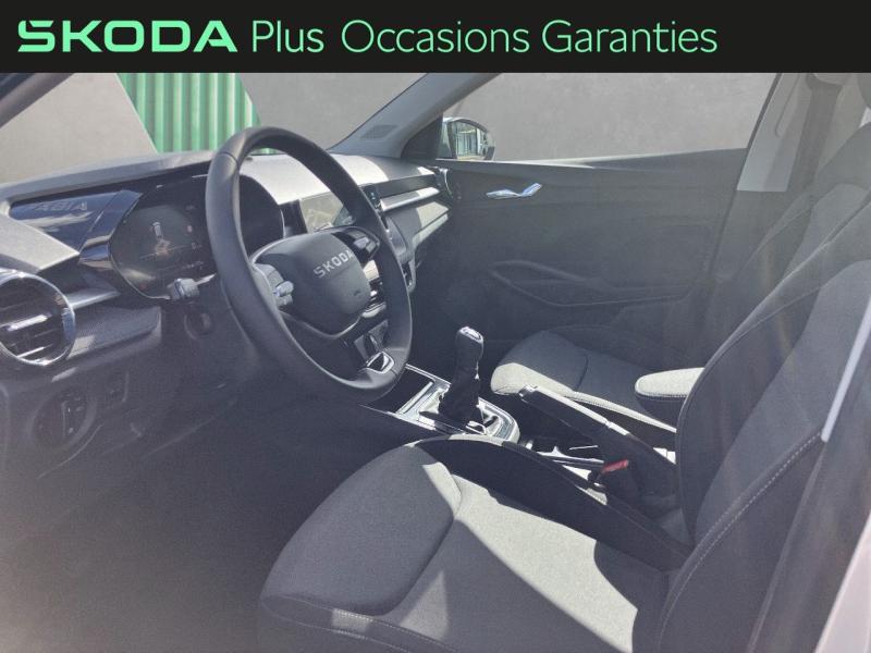 Voitures occasions ŠKODA FABIA Selection Tomblaine