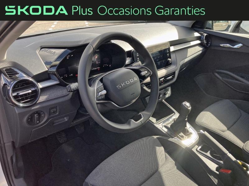 Voitures occasions ŠKODA FABIA Selection Tomblaine