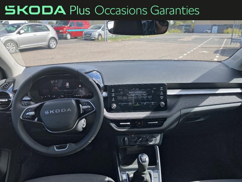 Voitures occasions ŠKODA FABIA Selection Tomblaine