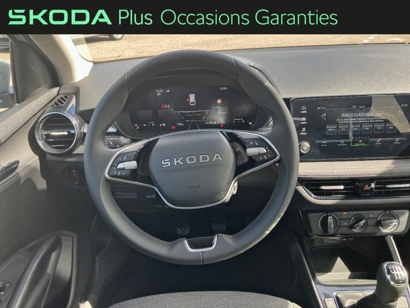 Voitures occasions ŠKODA FABIA Selection Tomblaine